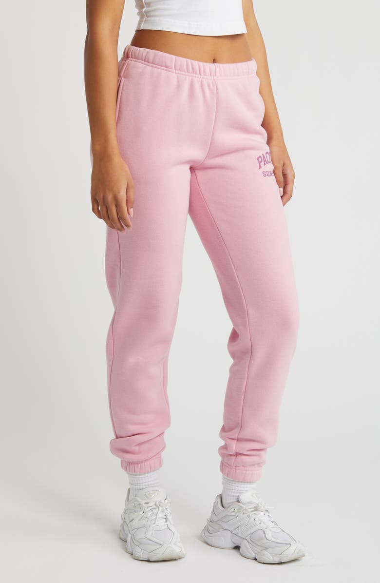 PacSun Pac Arch Slim Fit Joggers, Alternate, color, 