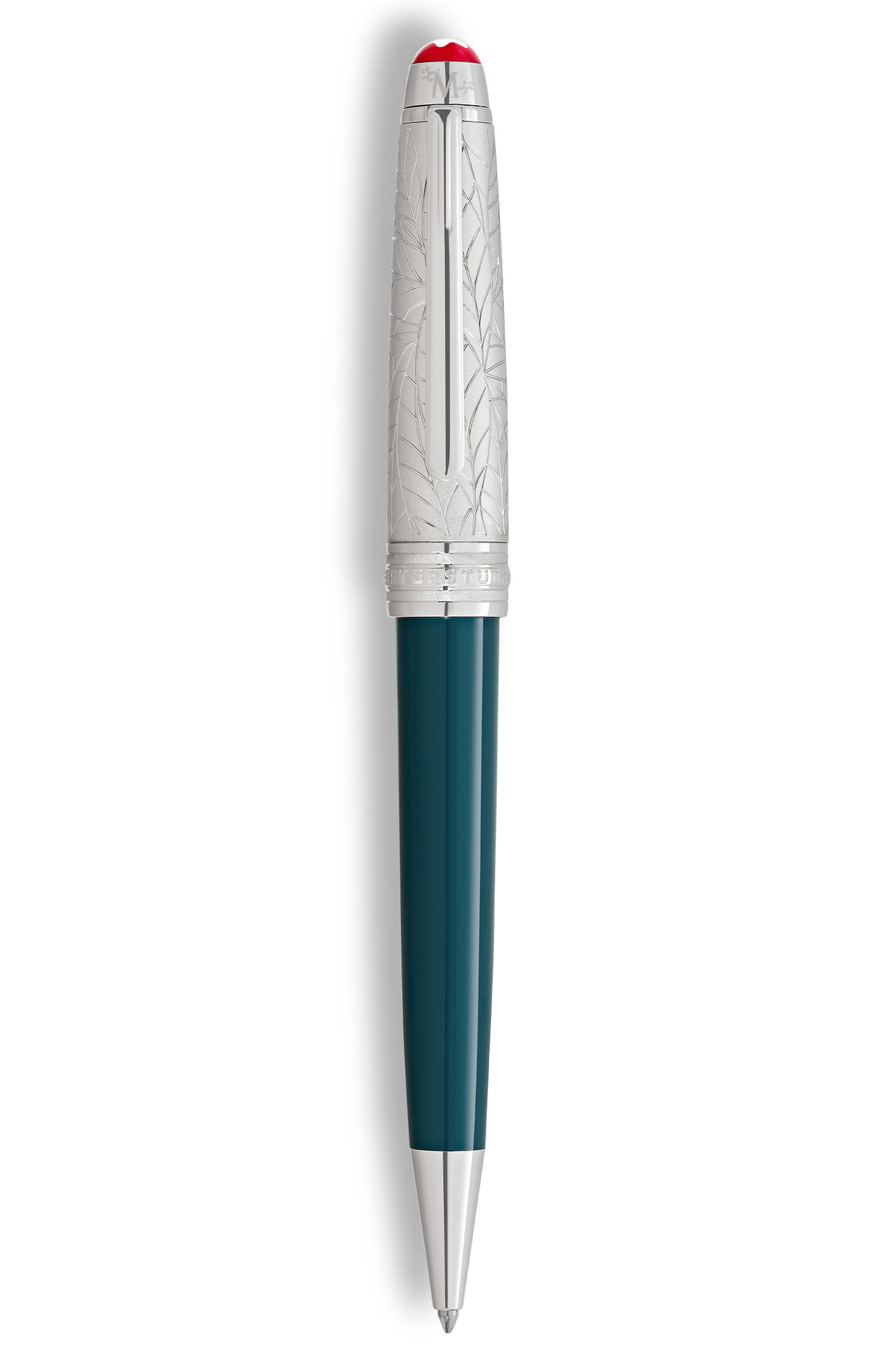 selected BLUE