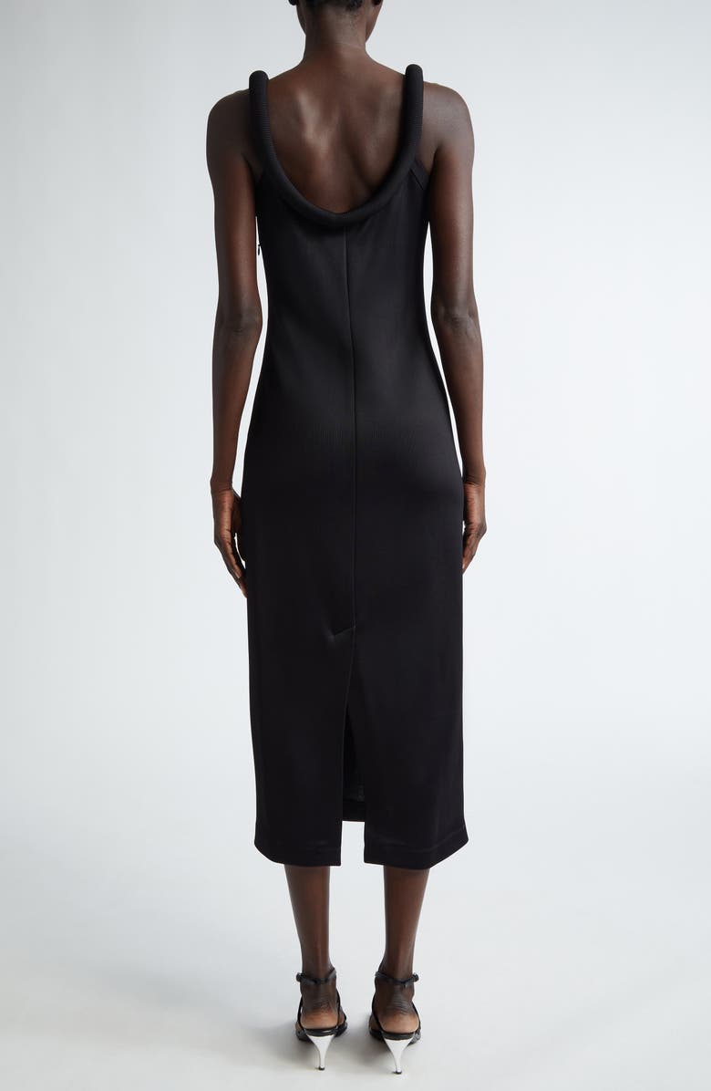 McQueen Scoop Neck Midi Sweater Dress, Alternate, color,
