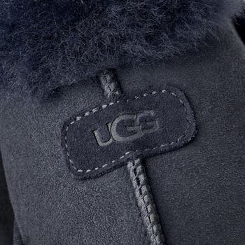 Shearling Lined Slipper