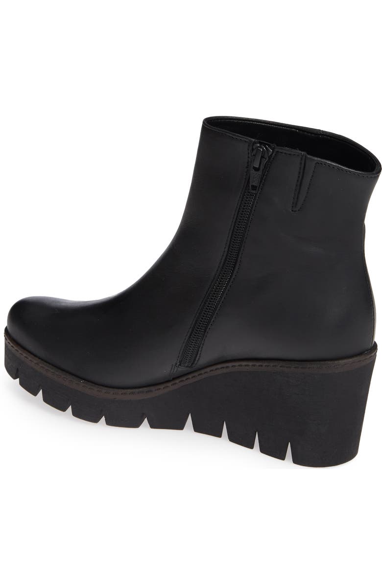 Gabor Friendly Wedge Bootie, Alternate, color,