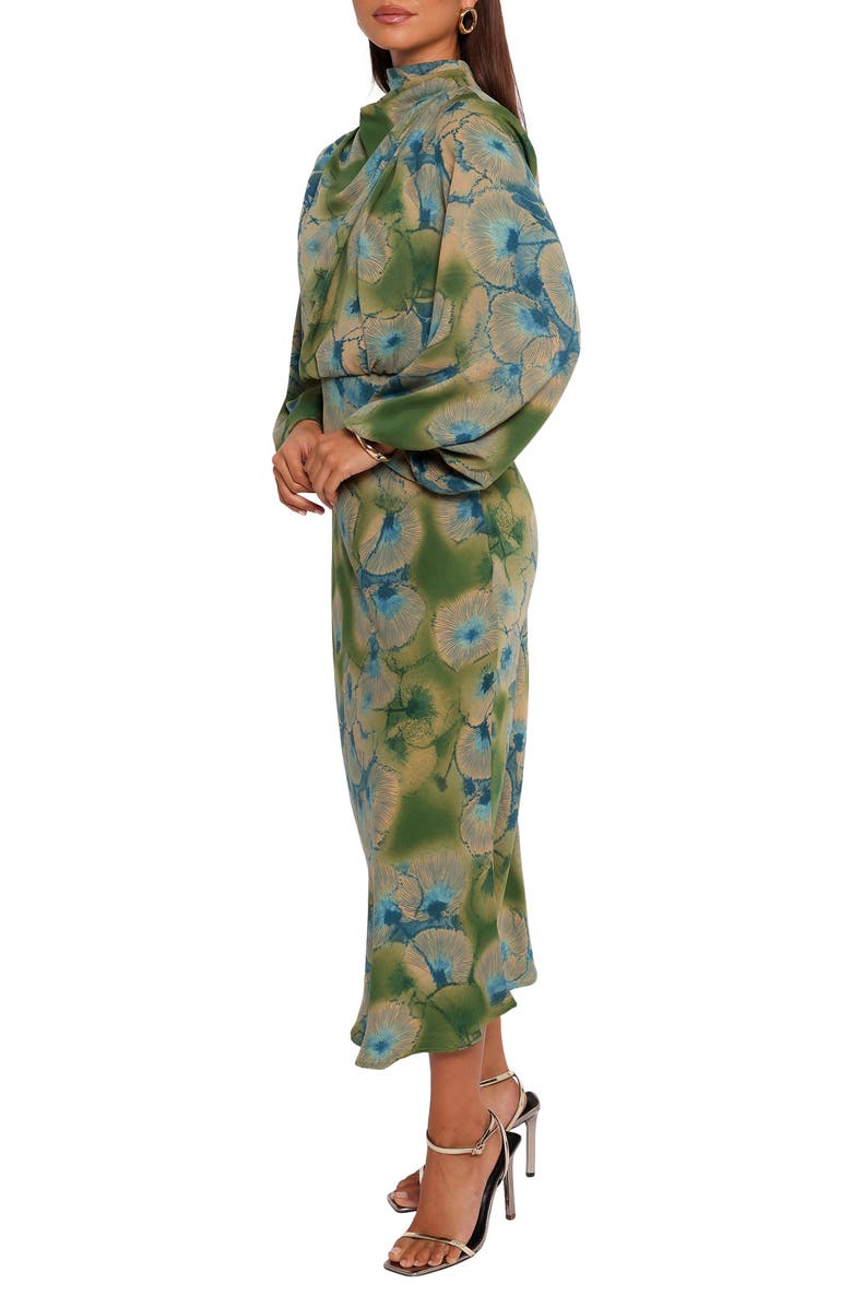 Petal & Pup Perrie Long Sleeve Dress, Alternate, color, 