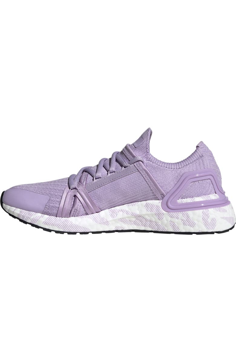 adidas by Stella McCartney Ultraboost 20 Running Shoe, Alternate, color,