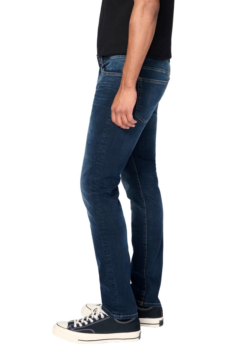 WARP+WEFT HND Skinny Fit Jeans, Alternate, color, Highlands