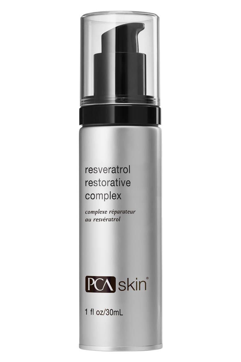 Resveratrol Restorative Complex Serum, Main, color, NO COLOR