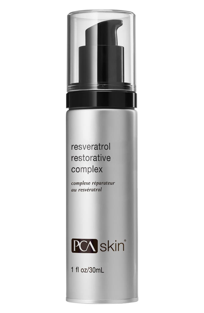 PCA Skin Resveratrol Restorative Complex Serum, Main, color, 
