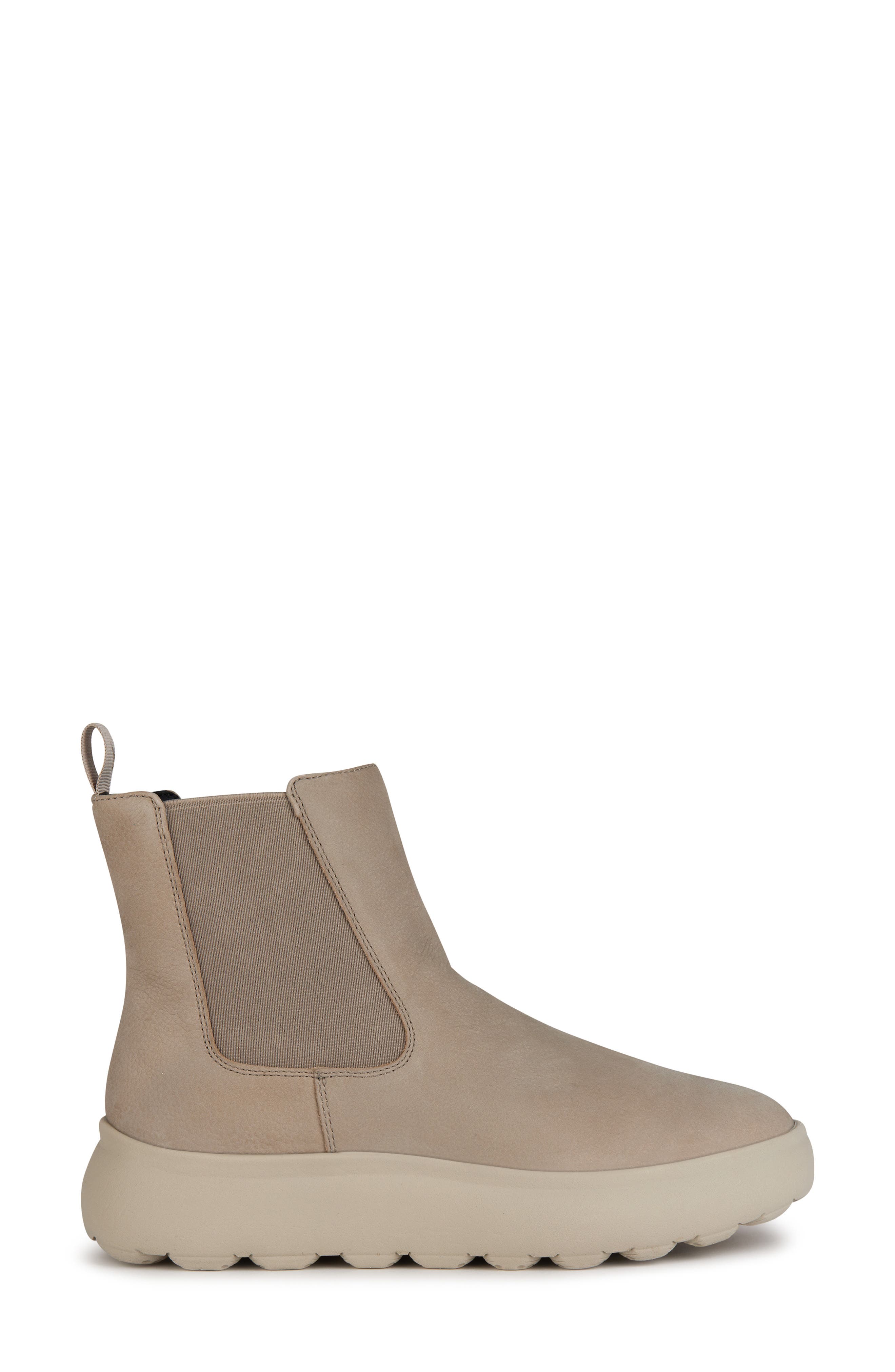 Geox Spherica Chelsea Boot, Alternate, color, 