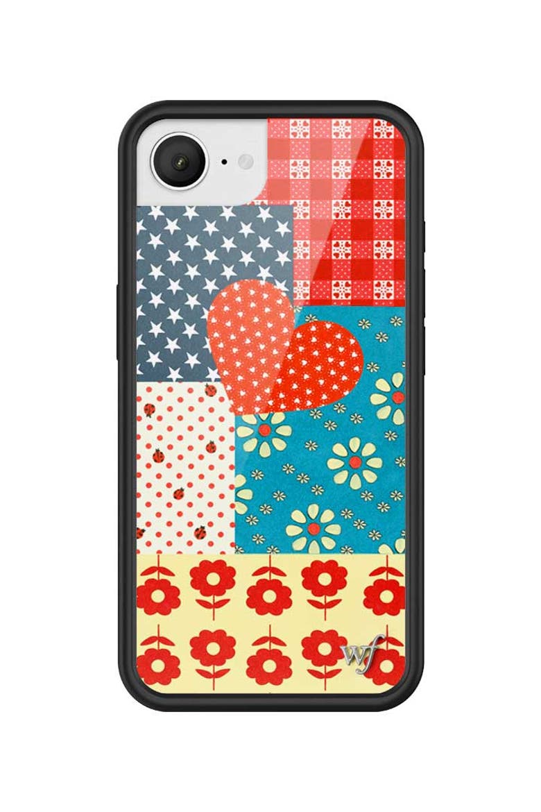 Flower Patch iPhone 17e Case, Main, color, iPhone 17e