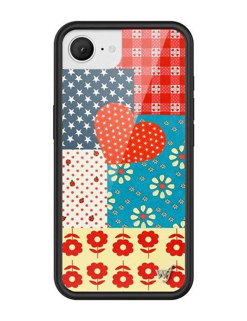 Flower Patch iPhone 17e Case