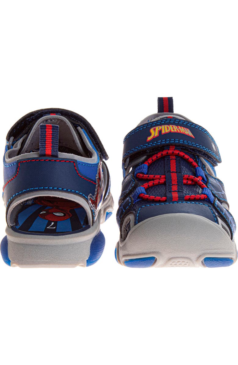 JOSMO Kids' Spider-Man Sandal, Alternate, color,