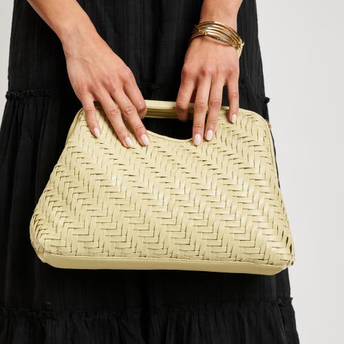 Moda Luxe Amara Crossbody In Green