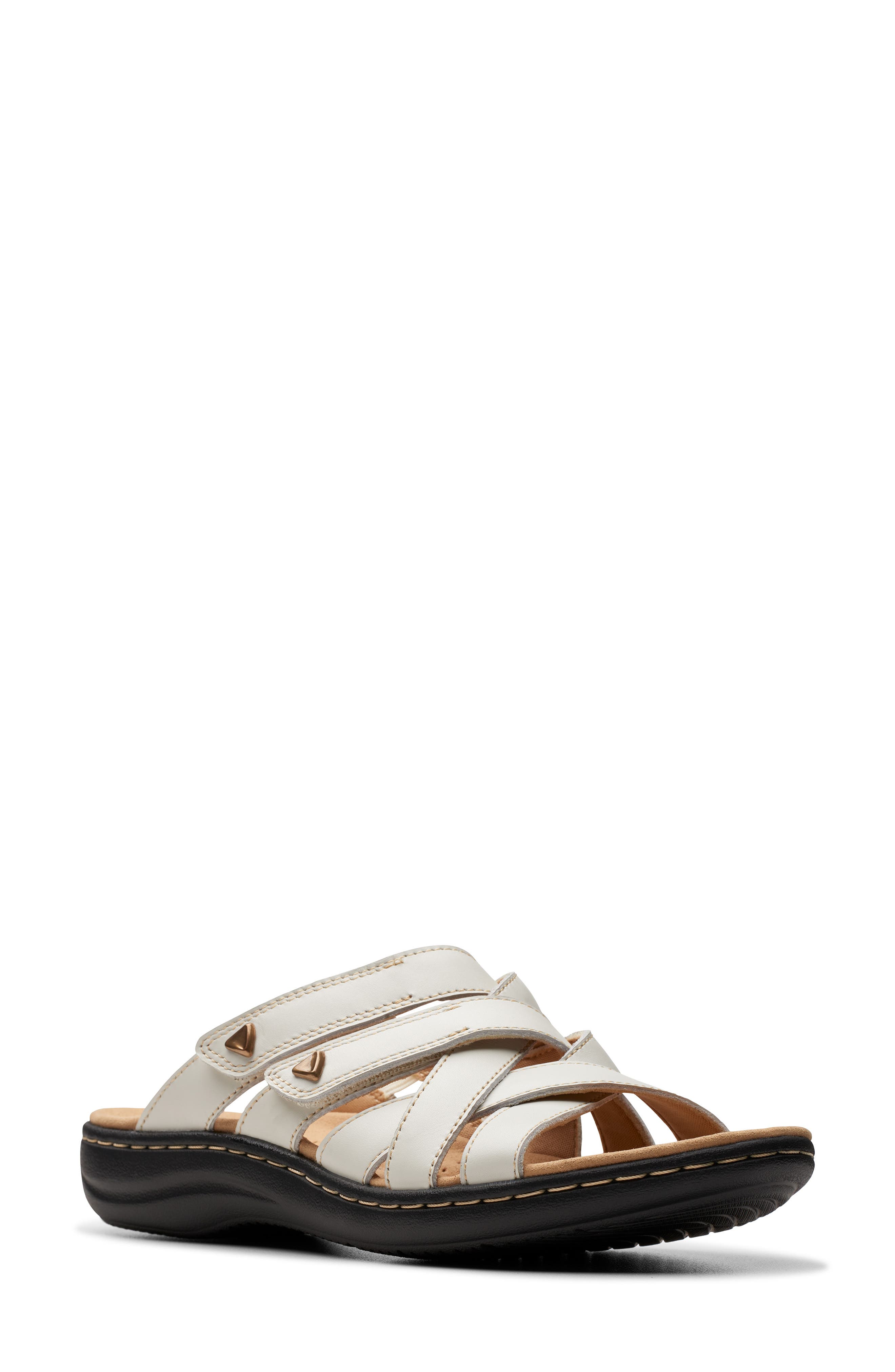Clarks<sup>®</sup> Laurieann Bali Sandal, Main, color, 