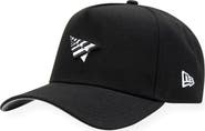PAPER PLANES Logo 9FORTY A-Frame Snapback Cap