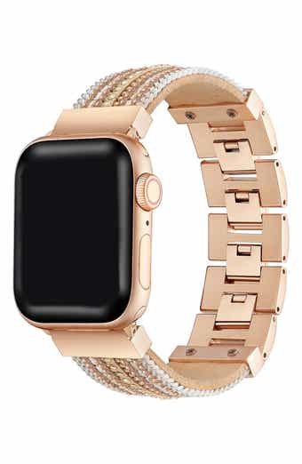 Posh Tech Beaded Apple Watch® Bracelet Watchband