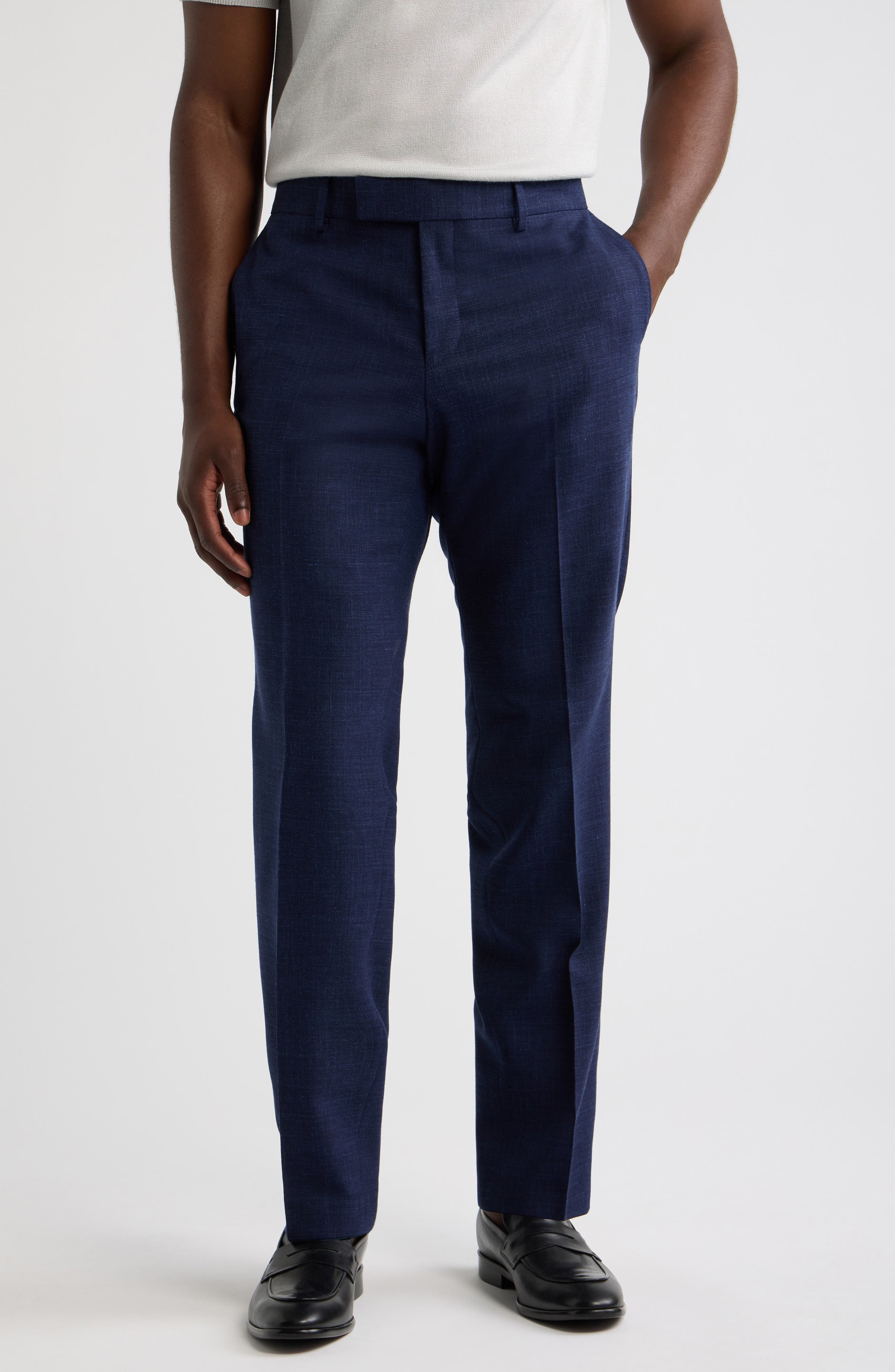 selected DARK BLUE
