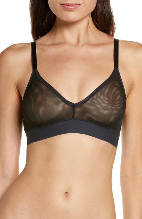 Spellbound Mesh Bralette
