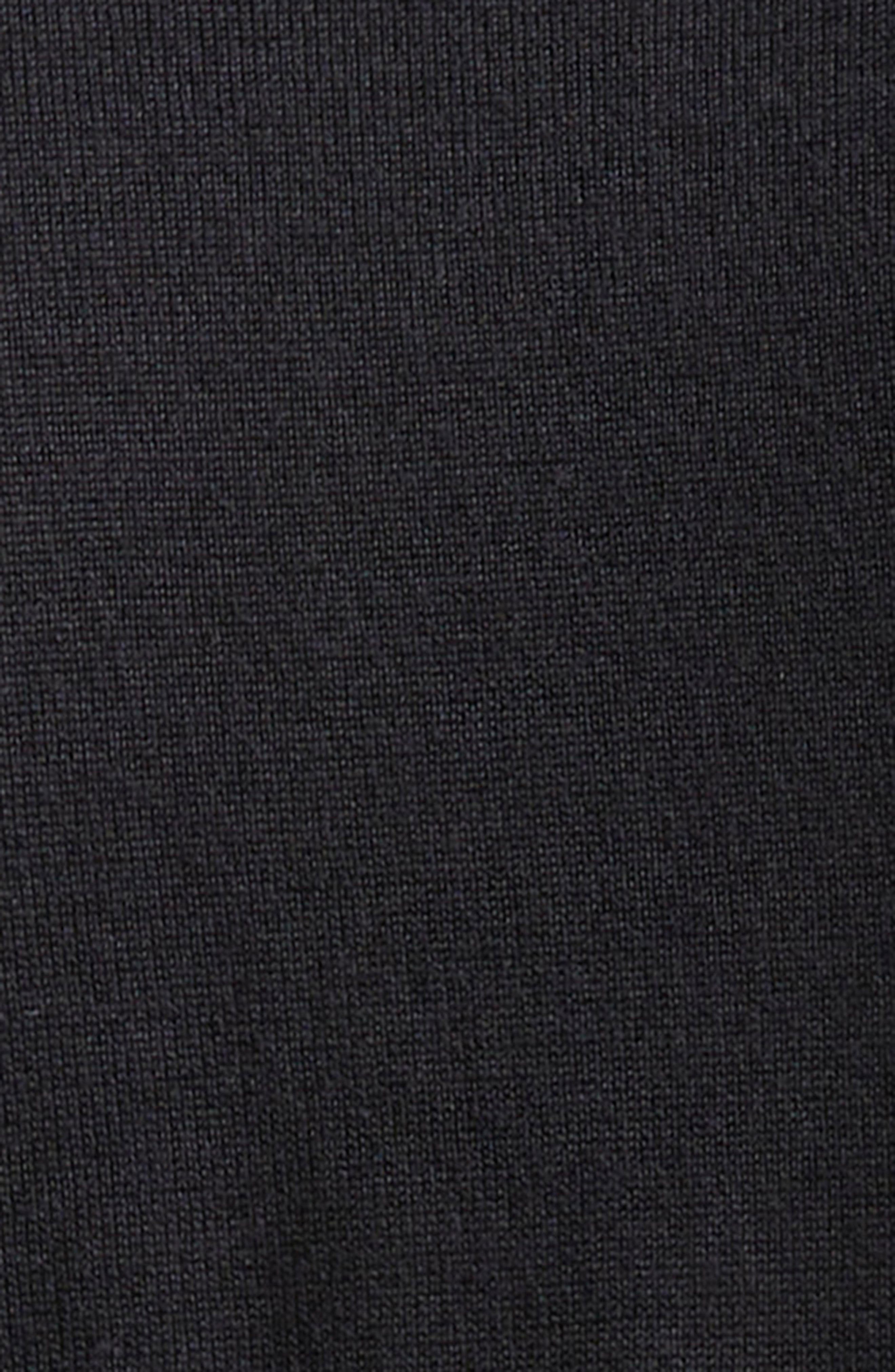 Мужские AMIRI MA Monogram Embroidered Short Sleeve Wool & Silk Sweater — фото 7