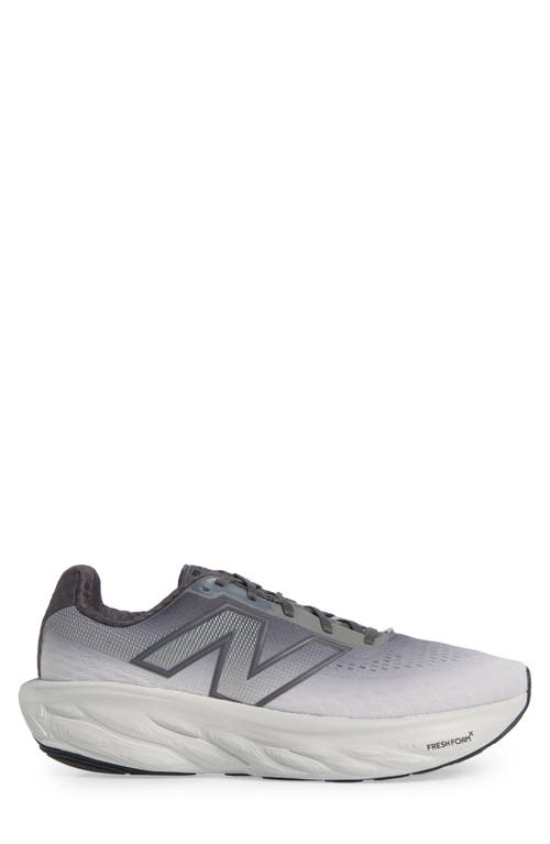 New Balance Gender Inclusive Fresh Foam X 1080 V14 Running Shoe In Castlerock/grey Matter