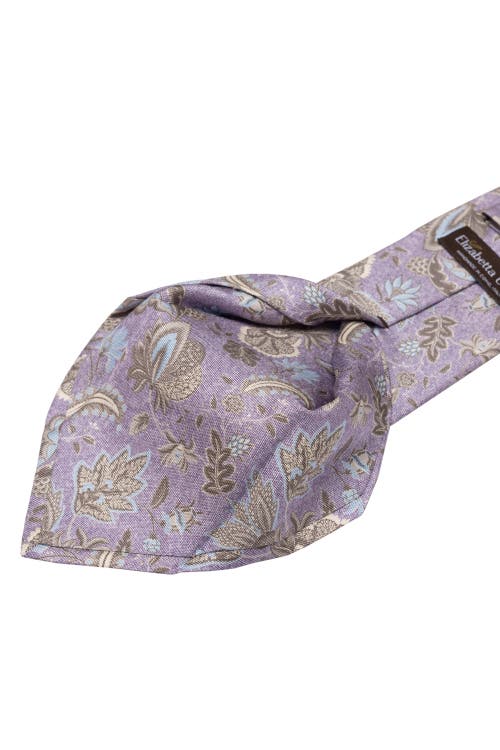 Elizabetta Medici In Lavender