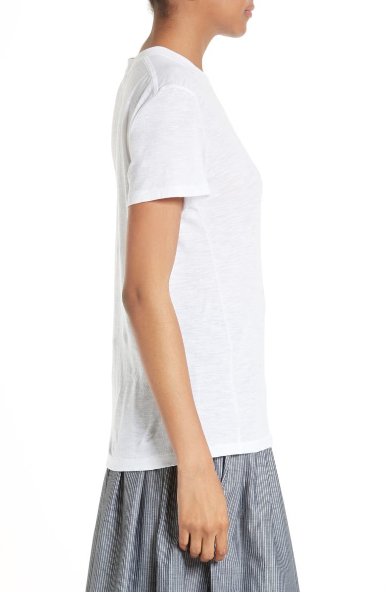 Vince Pima Cotton Swing Tee, Alternate, color, 