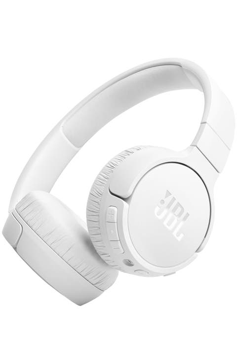 Tune 670NC Adaptive Noise Cancelling Wireless On-Ear Headphones