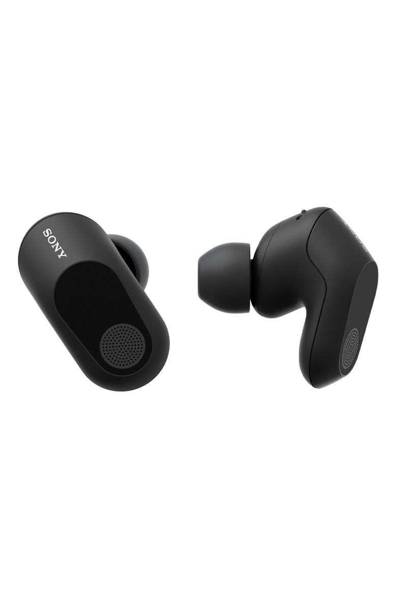 INZONE Buds Truly Wireless Noise Cancelling Gaming Earbuds, Alternate, color, Black