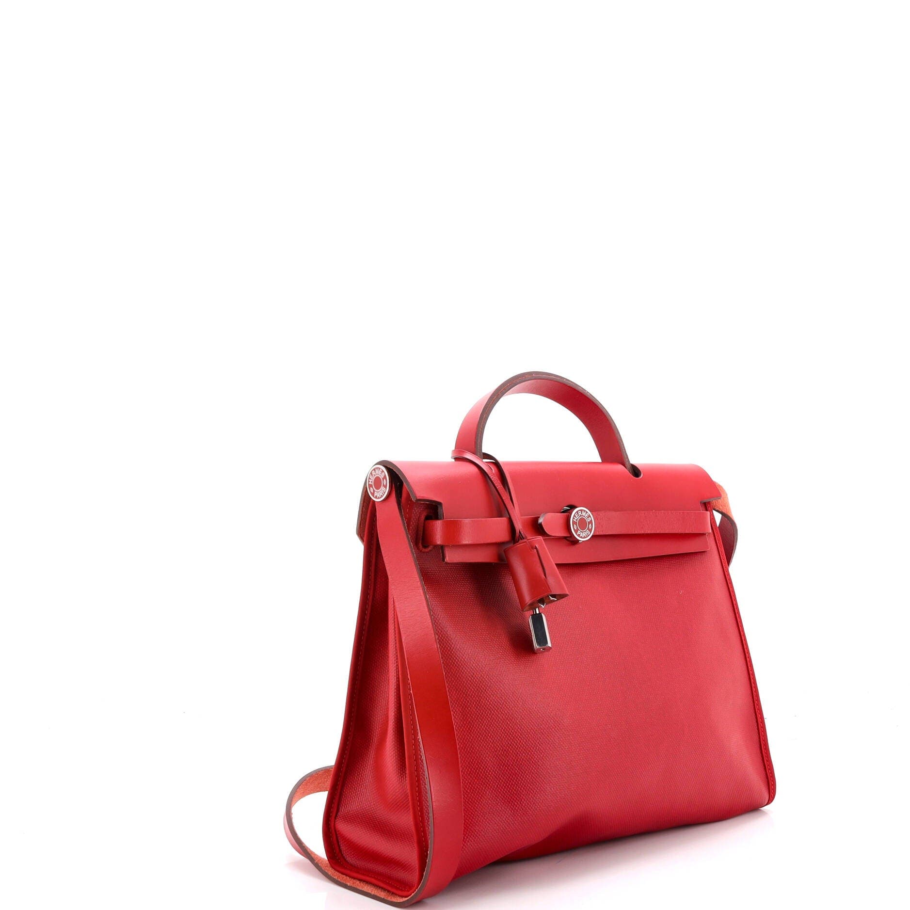 81034712 Herbag Zip Berline Vache Canvas and Leather 31, Alternate, color, 