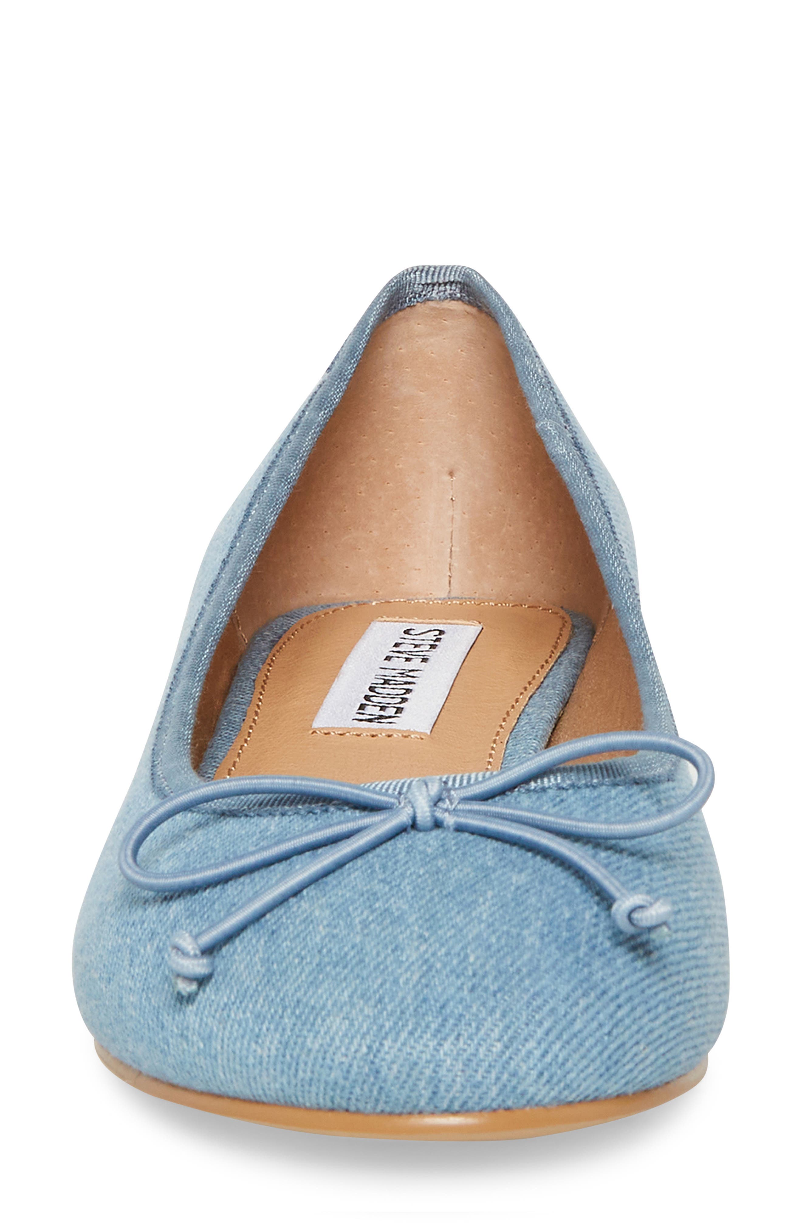 Cherish Pump, Alternate, color, DENIM FAB