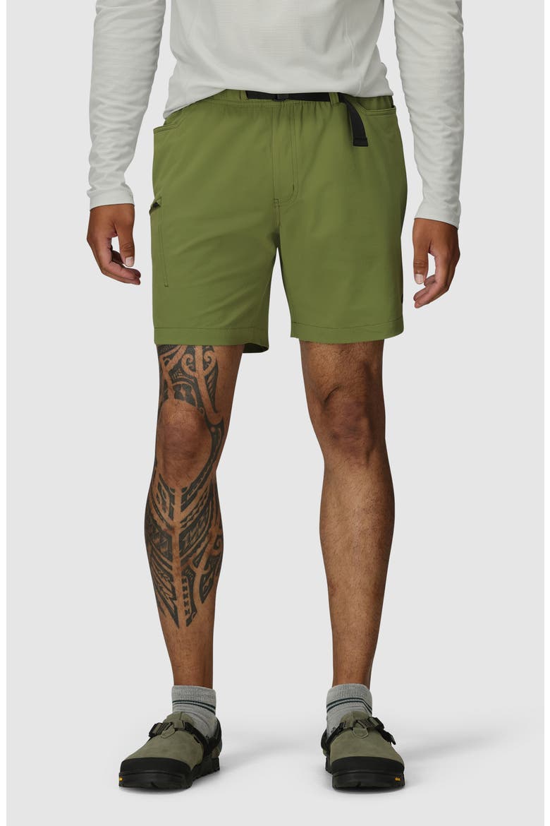 Ferrosi Ripstop Shorts, Main, color, WILLOW