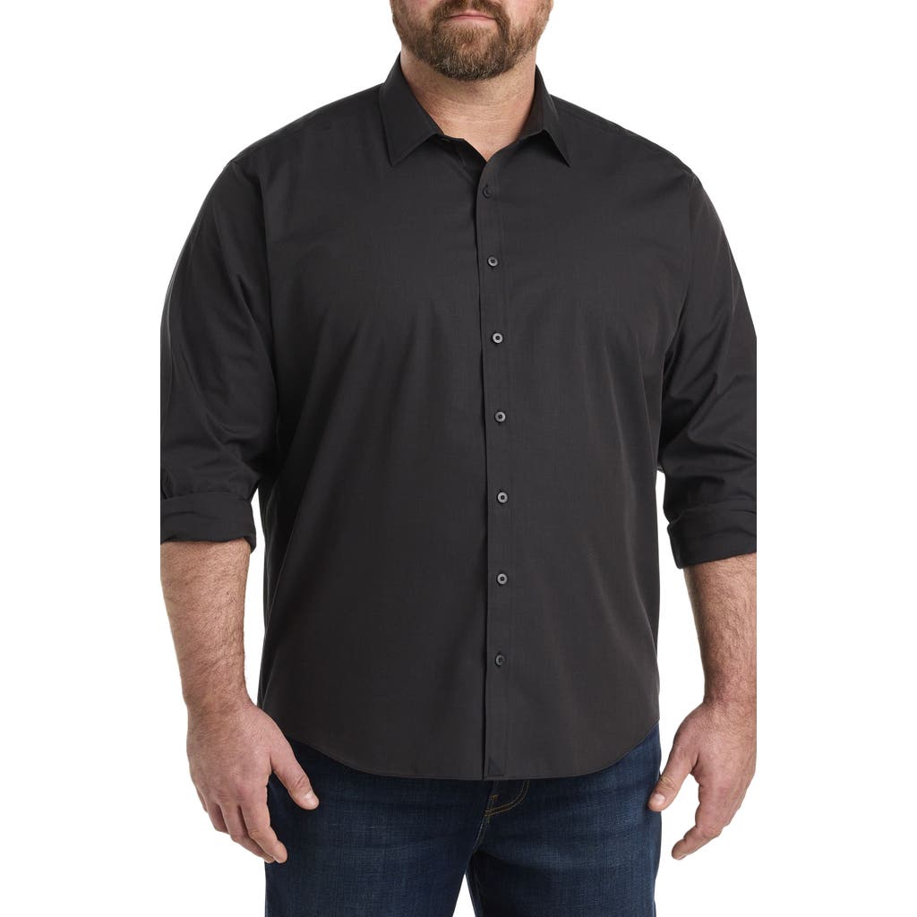Untuckit Fit by Dxl Big & Tall Blackstone Sport Shirt  product