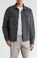 Scotch & Soda Canvas Trucker Jacket