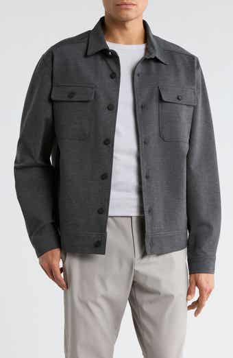 Scotch & Soda Canvas Trucker Jacket