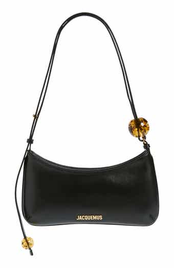 Jacquemus Le Petit Regalo Leather Shoulder Bag | Nordstrom Jacquemus Le Petit Regalo Leather Shoulder Bag | Nordstrom