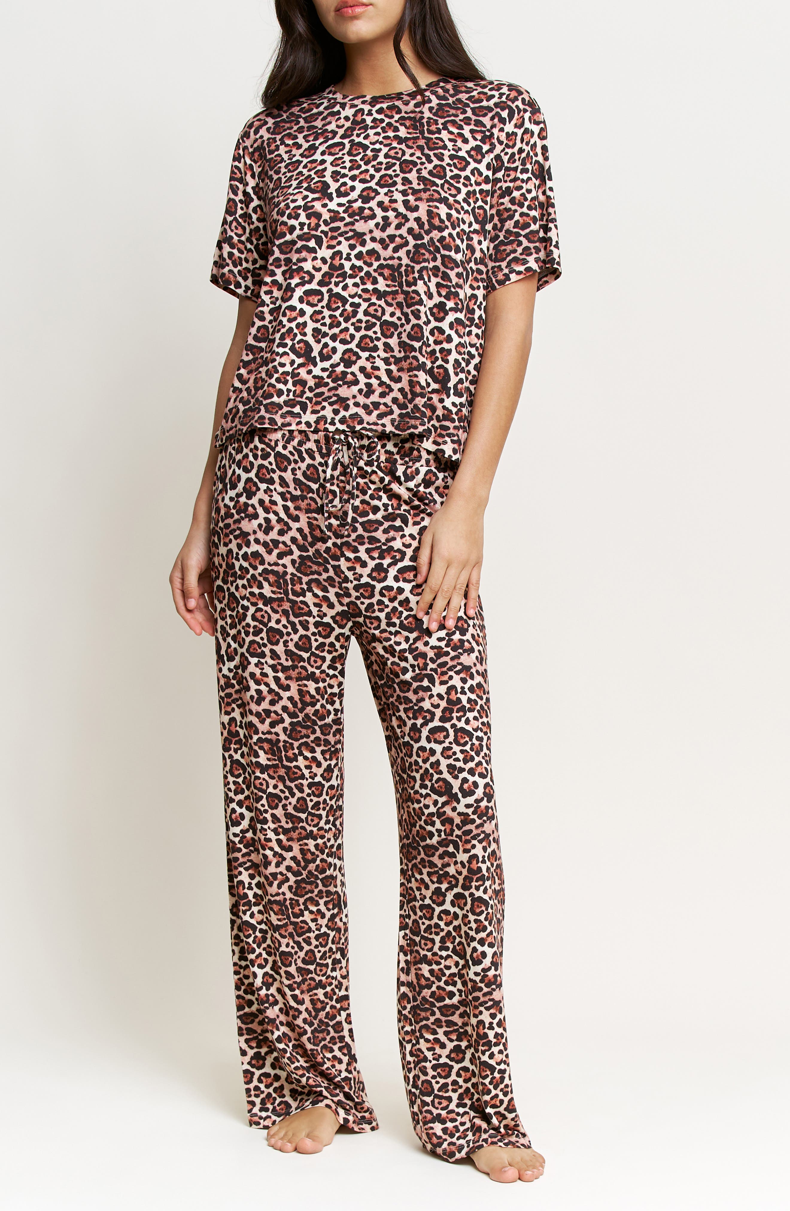 Honeydew All American Pajamas