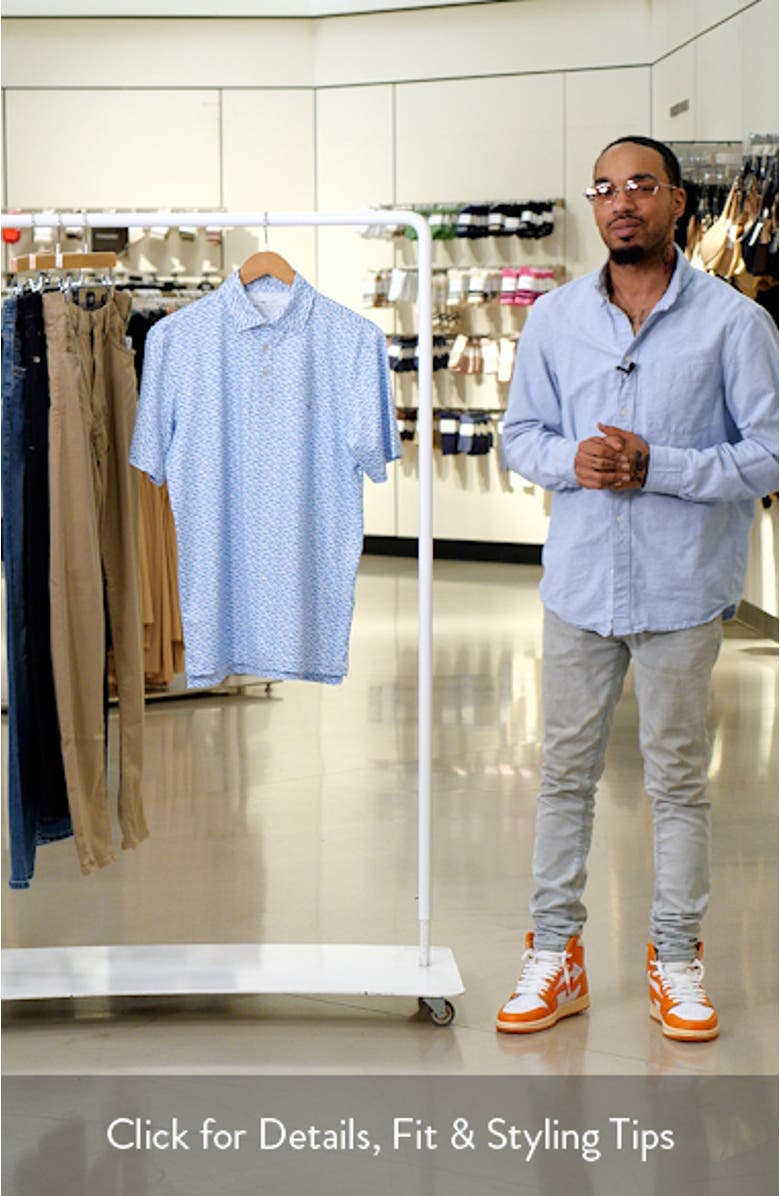 Sankaty Performance Polo, sales video thumbnail