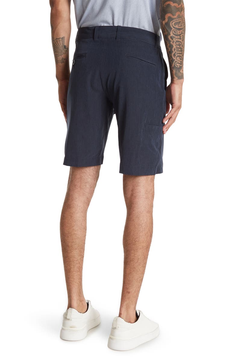 Vintage 1946 Micro Graph Golf Shorts, Alternate, color, Navy