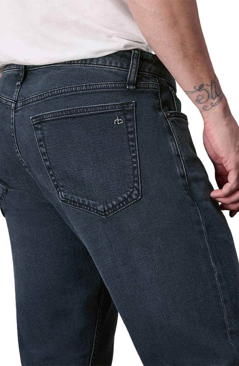 rag & bone Fit 3 Authentic Stretch Athletic Fit Jeans, Alternate, color, Kendall
