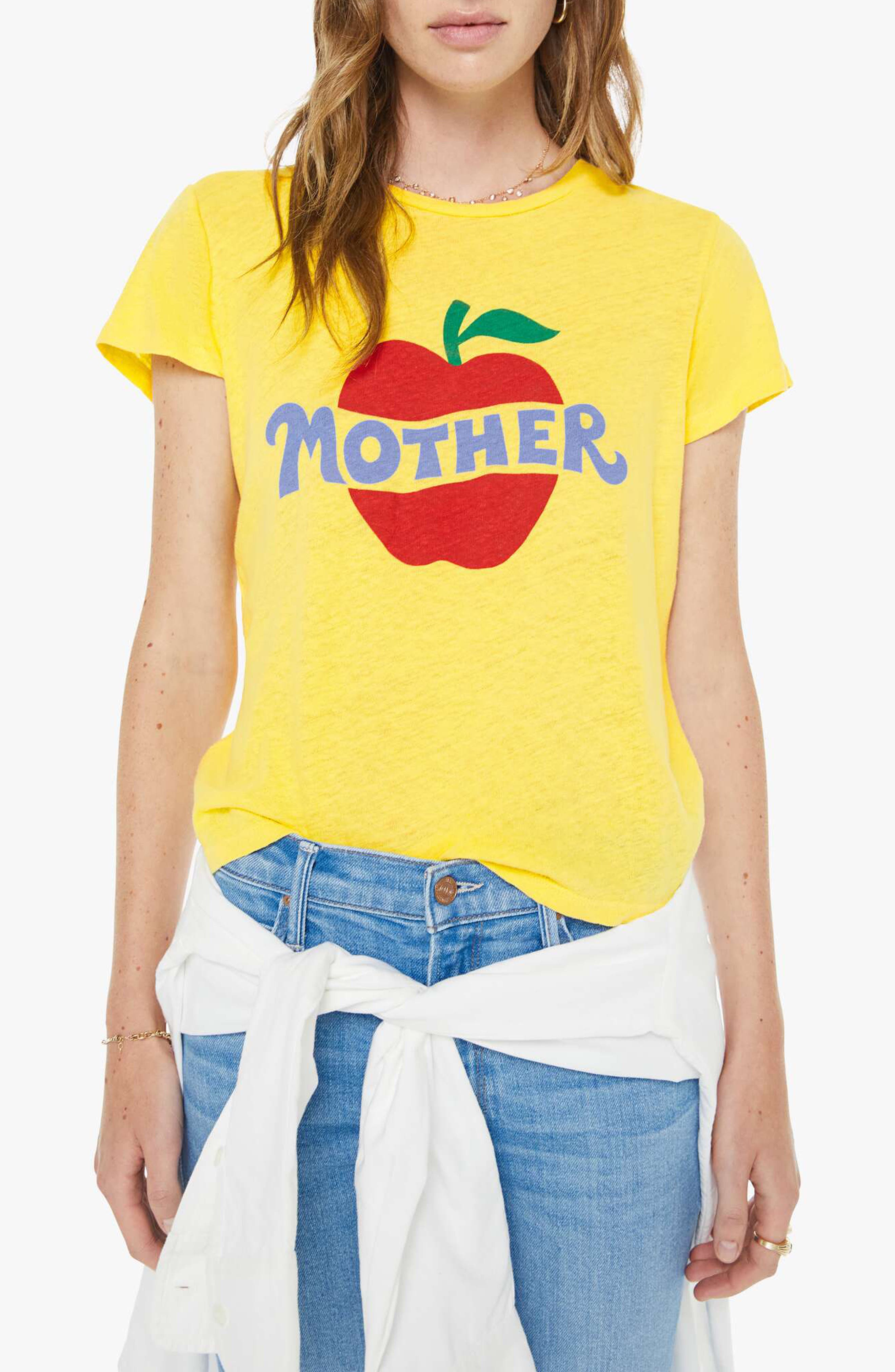 selected MOTHER APPLE