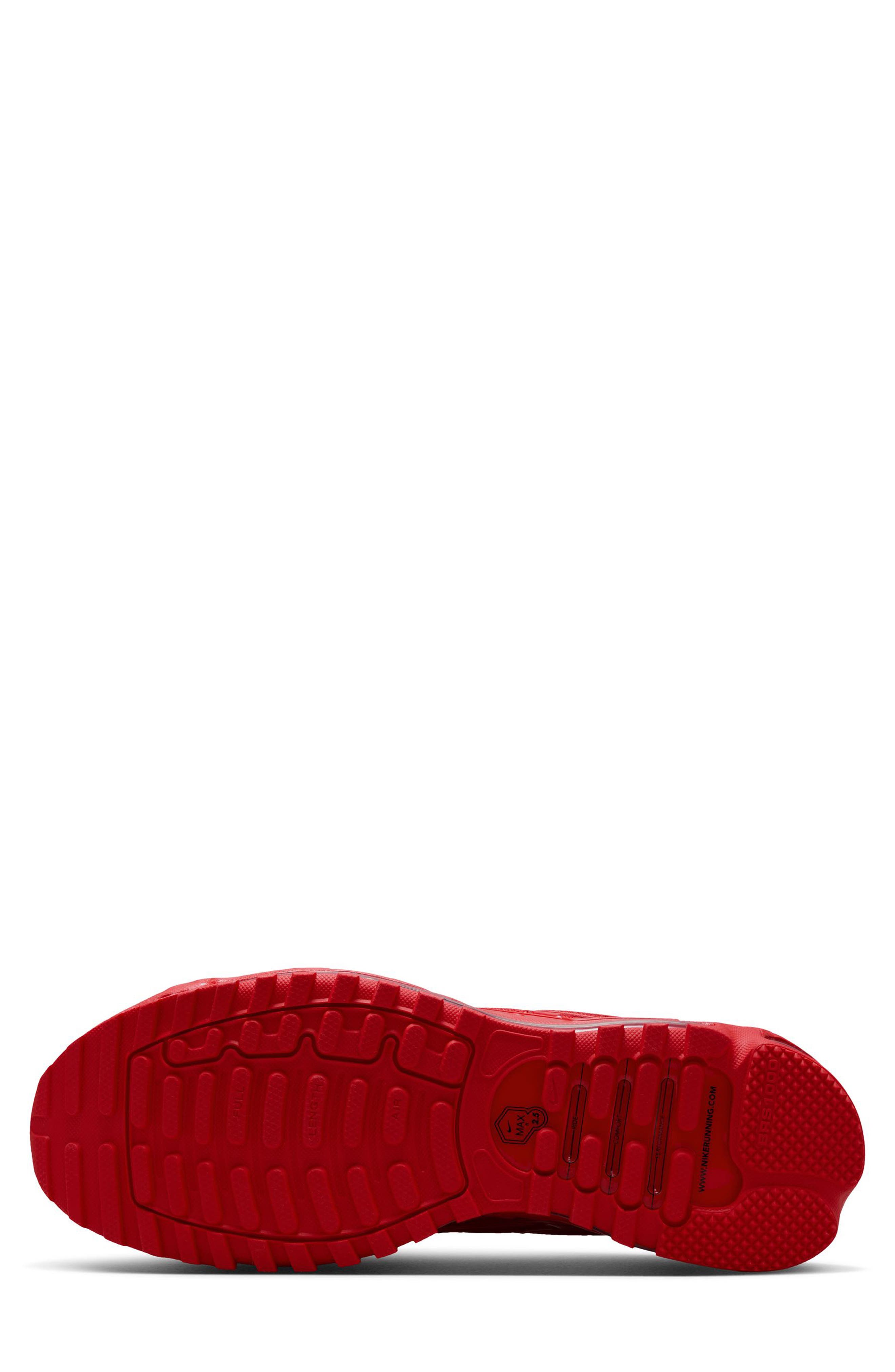 Nike Air Max TL 2.5 Sneaker, Alternate, color, University Red/ Red/ Black