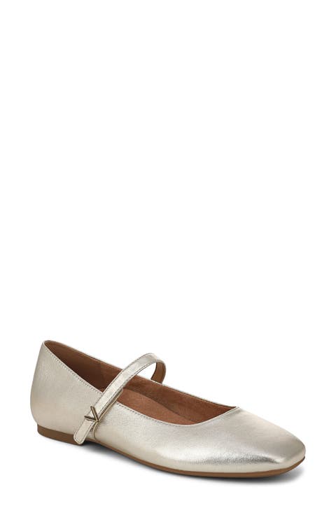 Alameda Mary Jane Flat (Women)