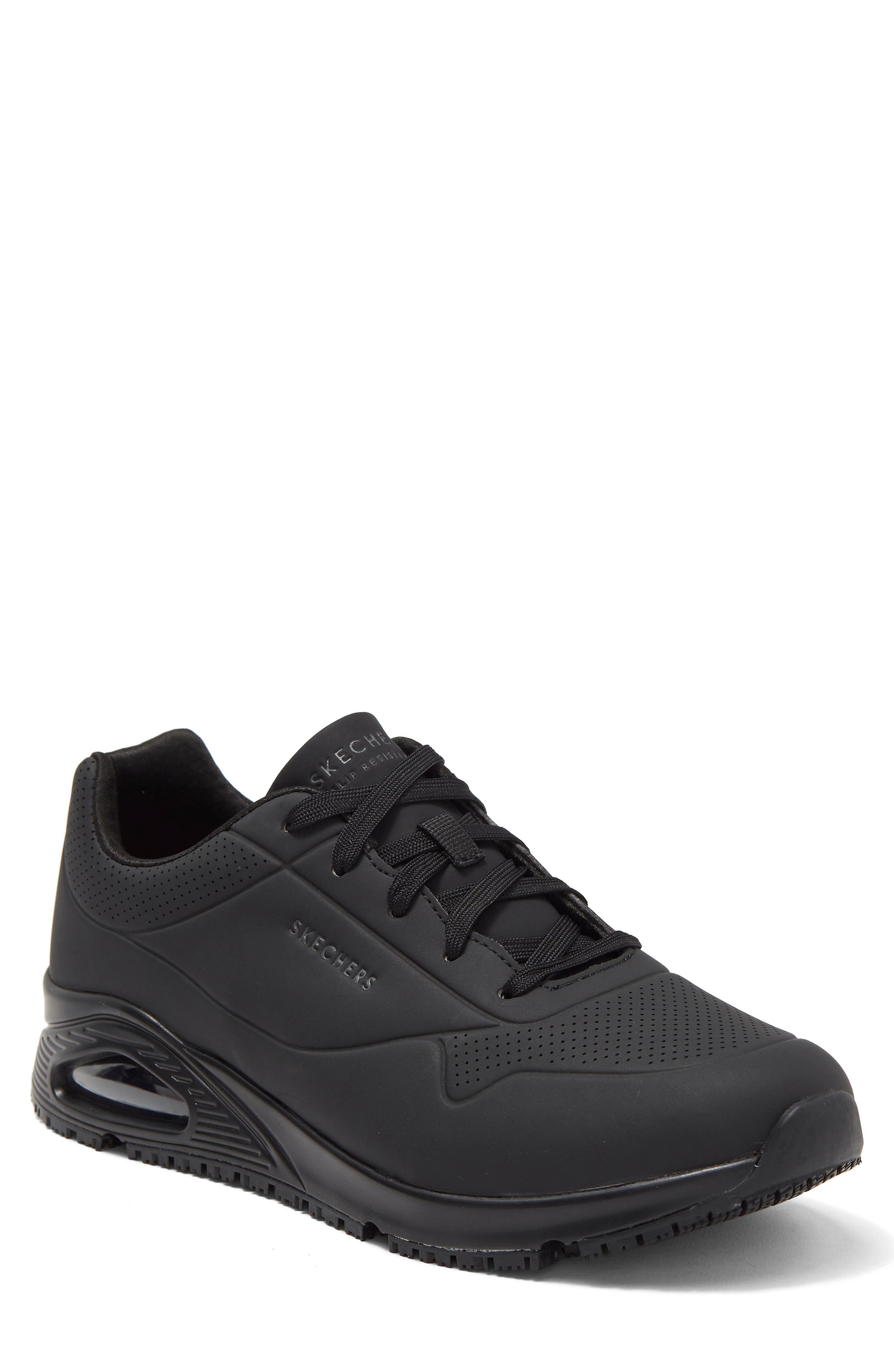 SKECHERS Uno Sutal Sneaker, Main, color, 