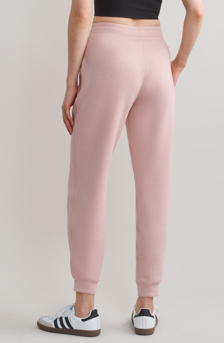 Rhone DreamGlow Joggers, Alternate, color, Rose Dust