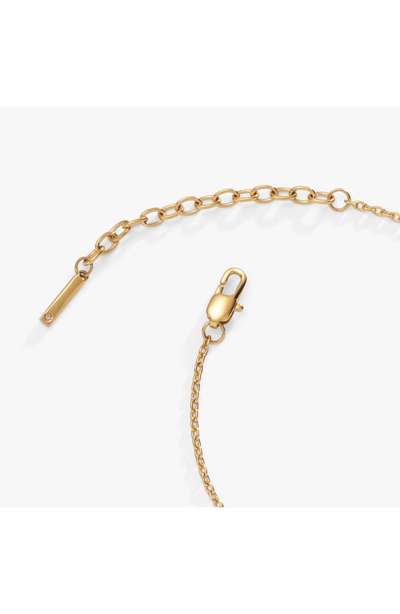 Alex and Ani Heart Bracelet, Alternate, color, Gold