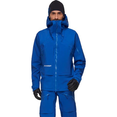 Men's Eiger Nordwand Pro Hs Hooded Jacket