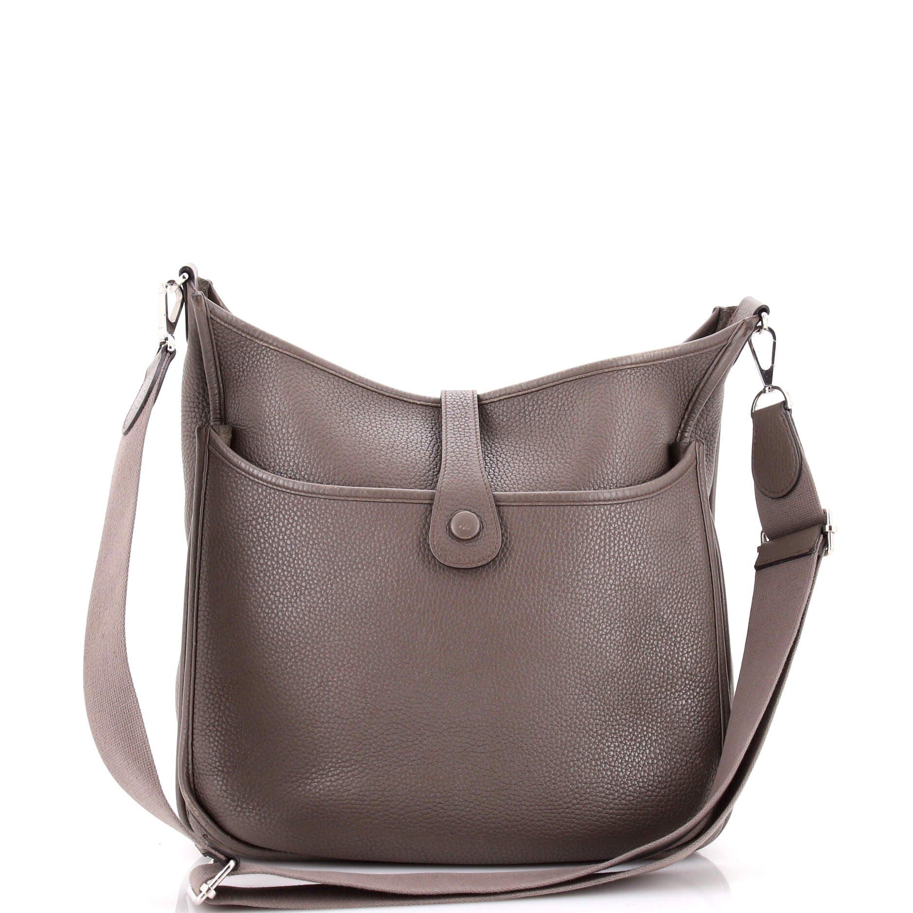 Evelyne Bag Gen III Clemence GM, Alternate, color, Grey