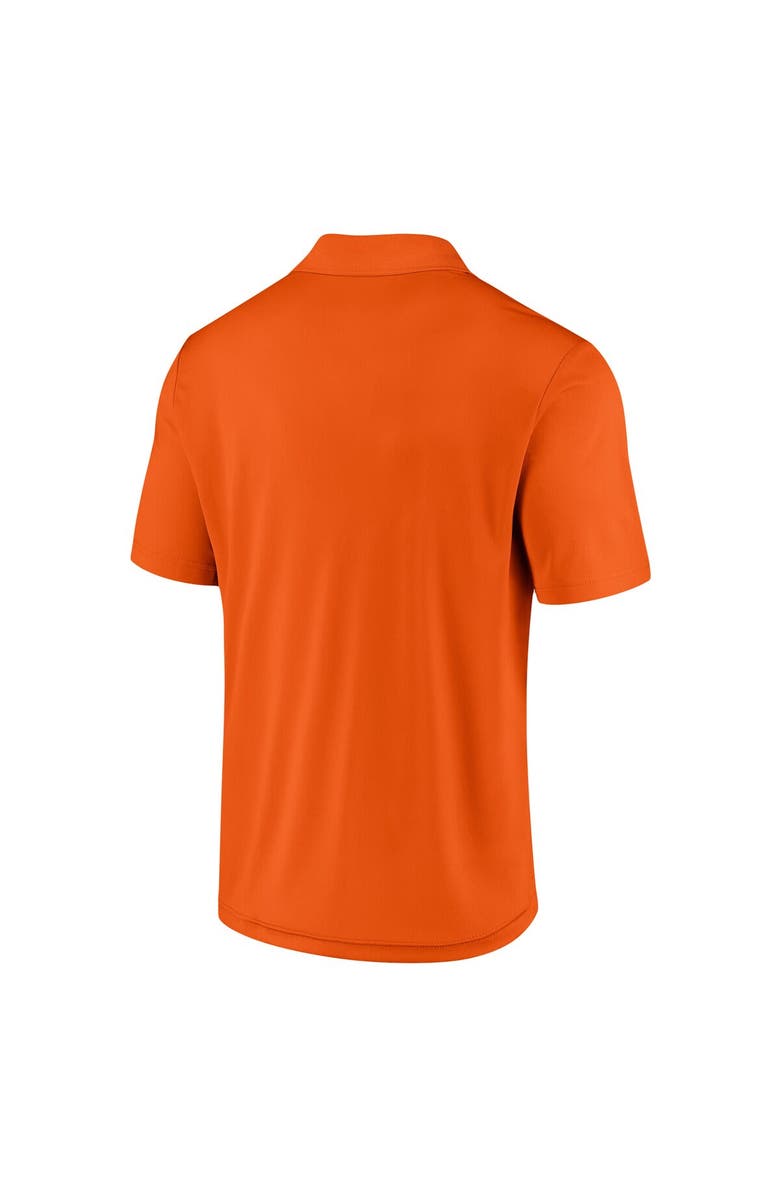 FANATICS Men's Fanatics Branded Orange Denver Broncos Component Polo, Alternate, color, Orange