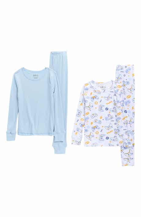 Kids' Just Chill 2-Pack Fitted Pajamas