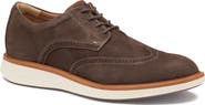 Johnston & Murphy Parker Waterproof Wingtip Derby
