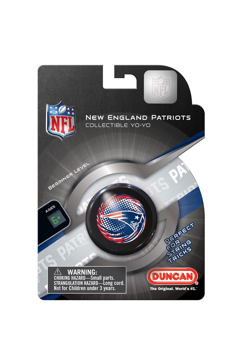 New England Patriots Yo-Yo, Alternate, color, Multicolor