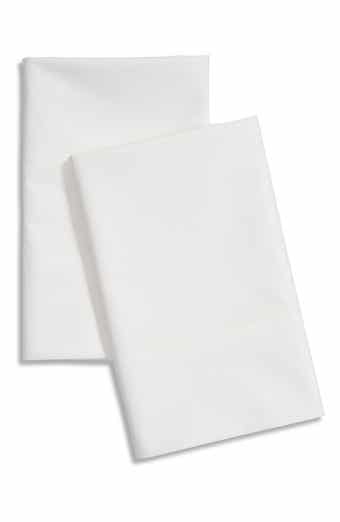 at Home Percale Pillowcases